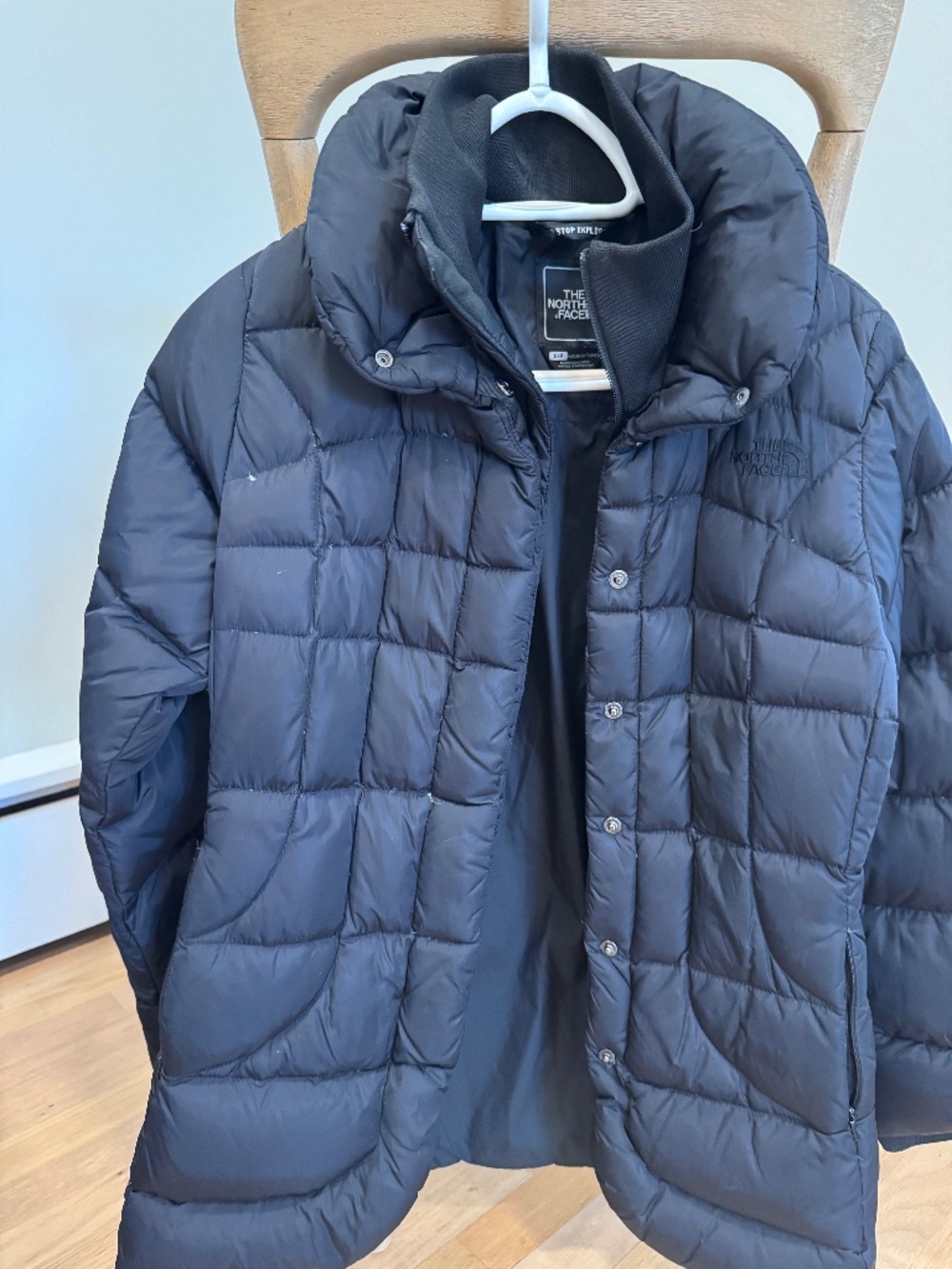 North Face Puffer Jacket